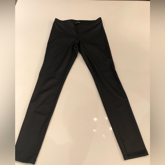 Express faux leather leggings - Picture 4 of 5